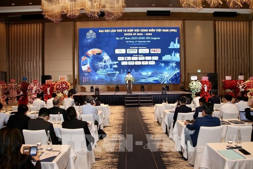 Vietnam’s seaport system – A vital link in global supply chains